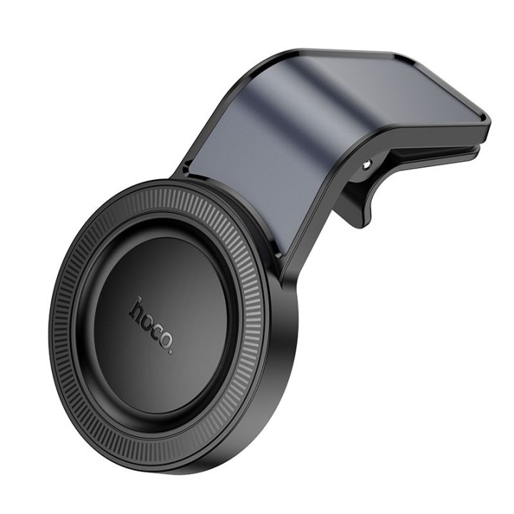 Magnetic car phone holder MagSafe compatible Hoco for the air vent H59 black