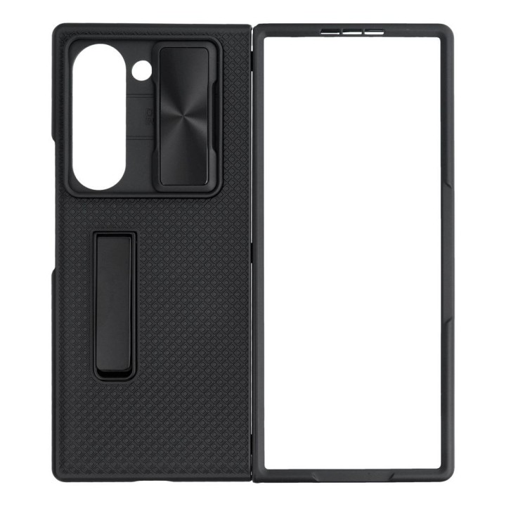 Чехол для Samsung Z FOLD 6 Hcd2 черный