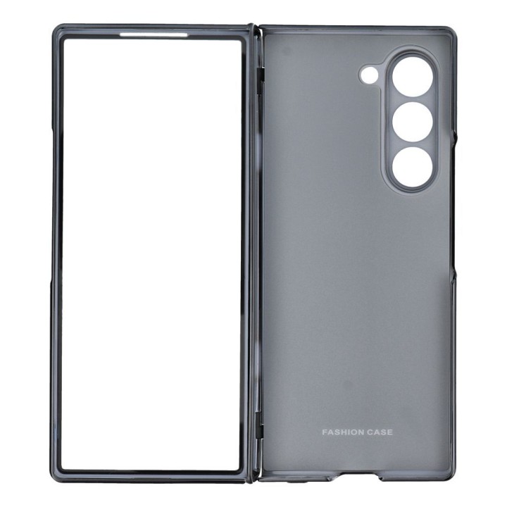 Futerał do Samsung Z FOLD 6 Hcd3 zgodny z MagSafe czarny