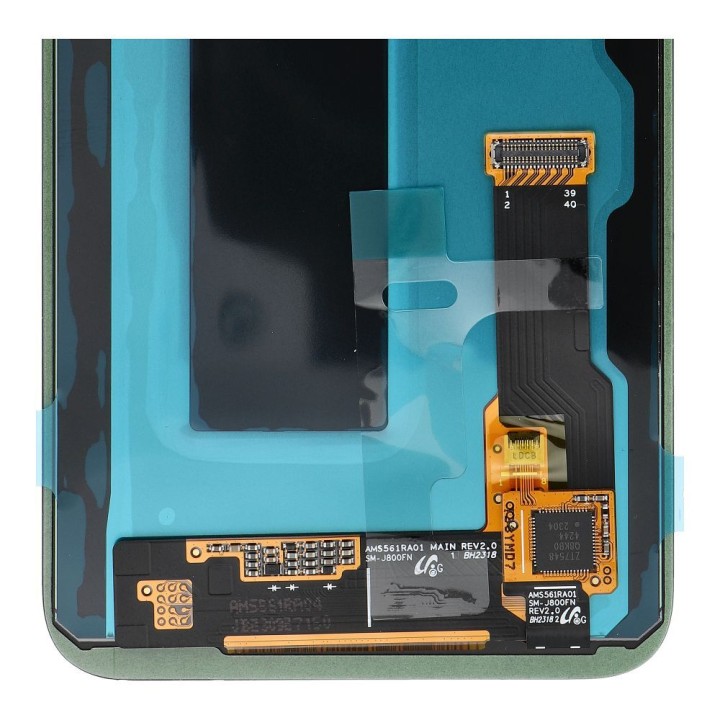 ServicePack LCD display SAMSUNG J6 2018 J600F GH97-21931A