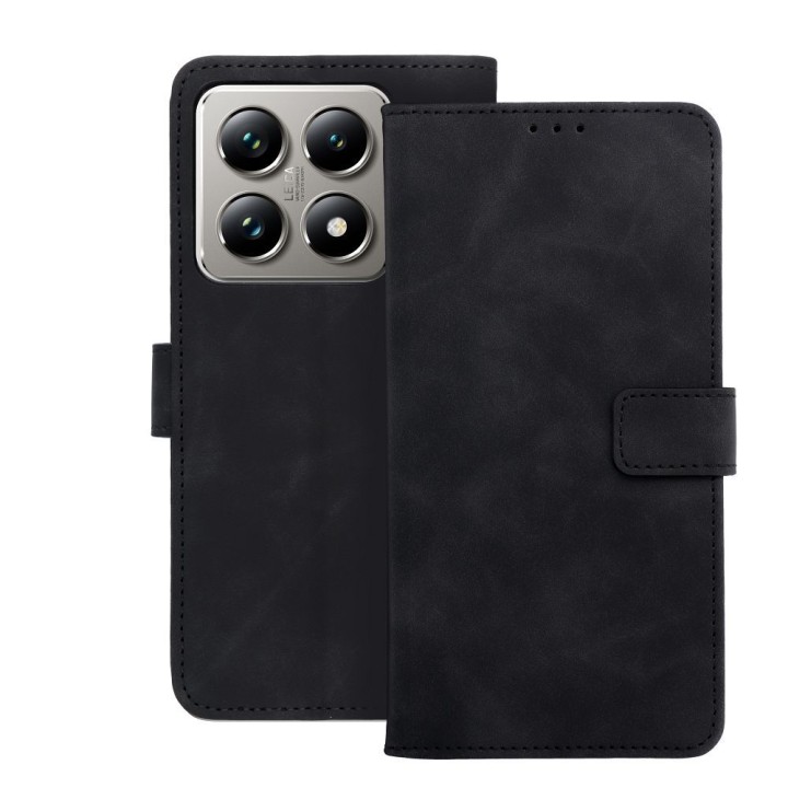 Flip case for Xiaomi 14T PRO Tender Book black