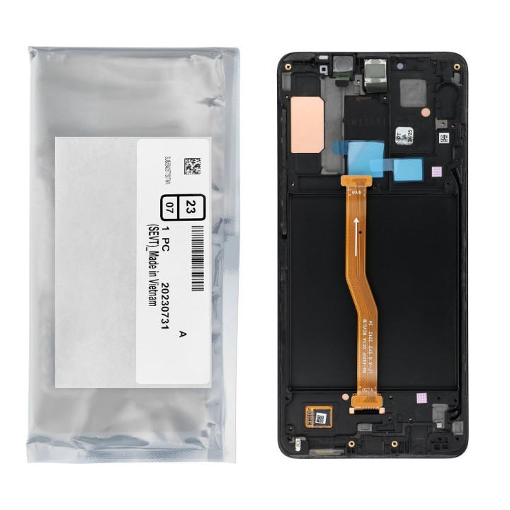 ServicePack LCD дисплей SAMSUNG A9 2018 A920F GH82-18308A