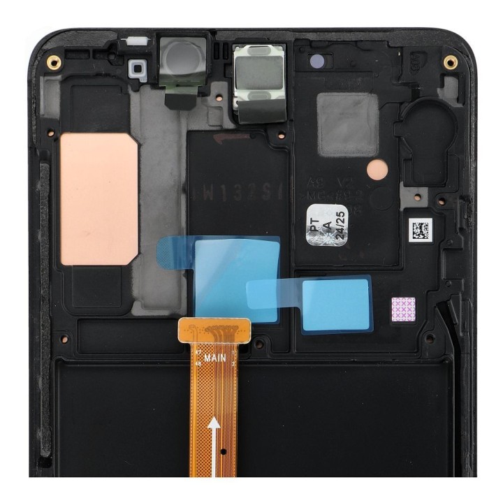 ServicePack LCD дисплей SAMSUNG A9 2018 A920F GH82-18308A