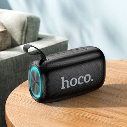 Беспроводная колонка 2 x 10W 3h Hoco HC25 черная