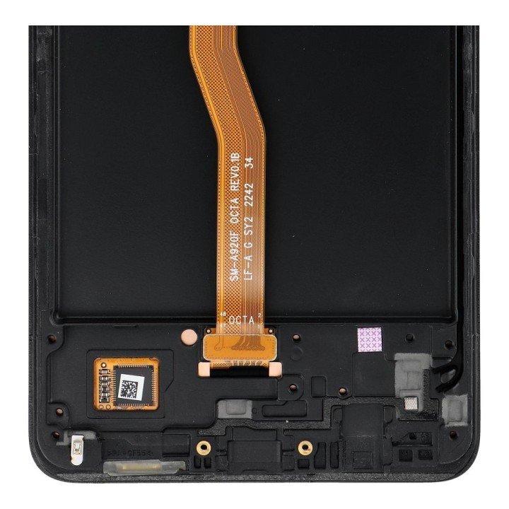 ServicePack LCD display SAMSUNG A9 2018 A920F GH82-18308A