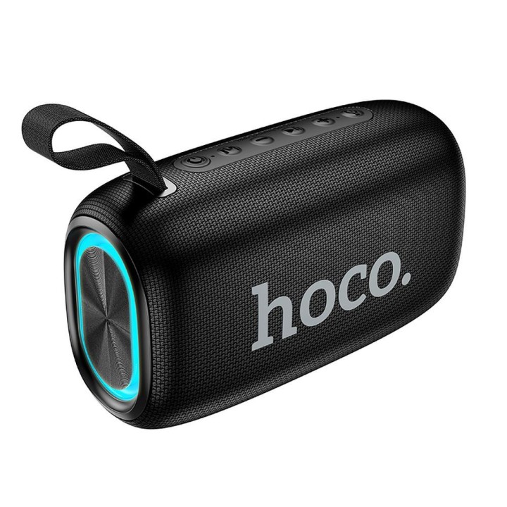 Бездротова колонка 2 x 10W 3h Hoco HC25 чорна
