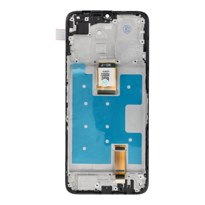 LCD дисплей для HONOR X6A OEM с рамкой