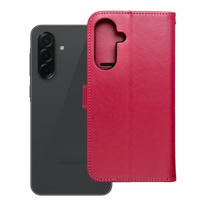 Flip case for Samsung A36 5G Mezzo Book mandala magenta