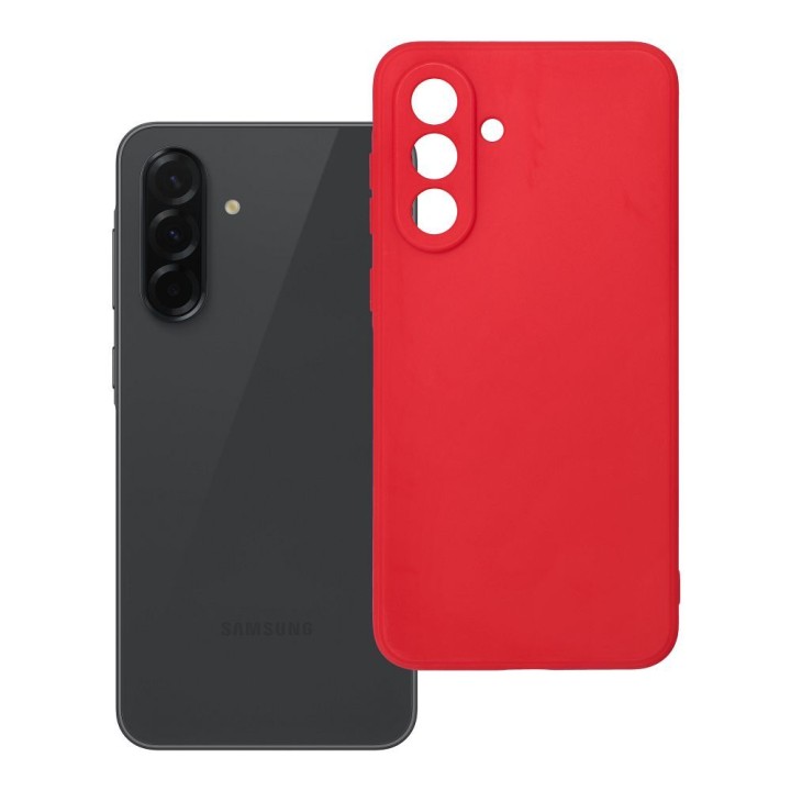 Чохол для Samsung A36 5G Soft червоний