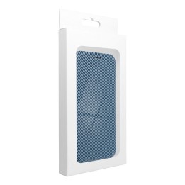 Etui z klapką na iPhone 16 PRO MAX Folio Side Magnet niebieskie