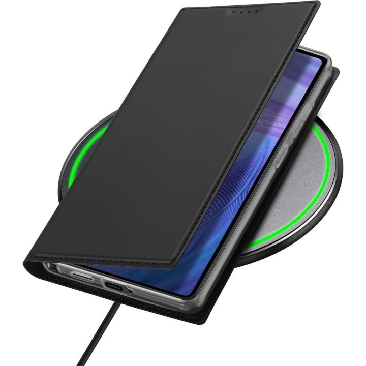 DUX DUCIS case SKIN PRO for SAMSUNG S25 Ultra black
