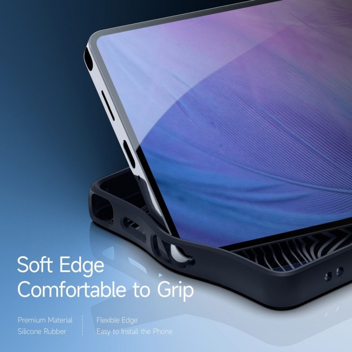 DUX DUCIS чохол AIMO для SAMSUNG S25 Ultra чорний