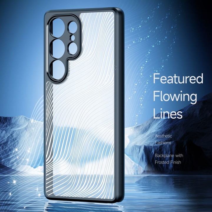 DUX DUCIS чохол AIMO для SAMSUNG S25 Ultra чорний