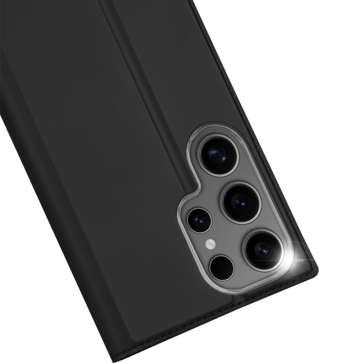 DUX DUCIS чехол SKIN PRO для SAMSUNG S25 Ultra черный