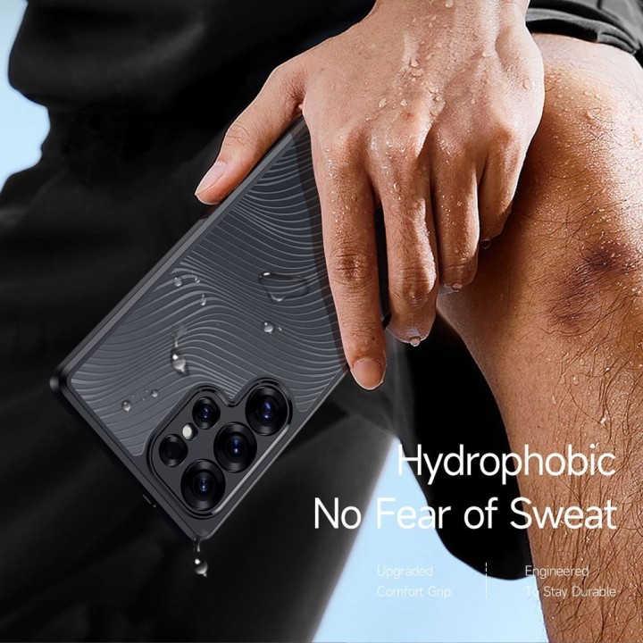 DUX DUCIS чохол AIMO для SAMSUNG S25 Ultra чорний