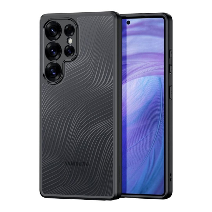 DUX DUCIS чехол AIMO для SAMSUNG S25 Ultra черный