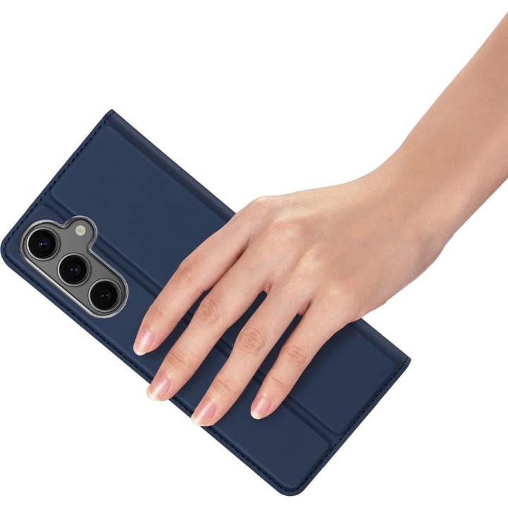 DUX DUCIS case SKIN PRO for SAMSUNG S25 blue
