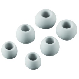 Проводные наушники-вкладыши Jack 3,5 mm Thomson EAR3005GY серые