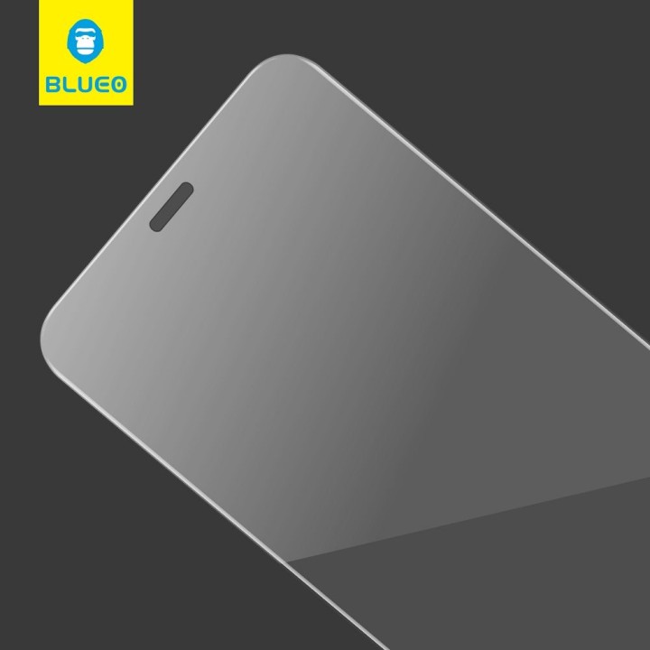 Tempered glass 5D for Samsung A56 5G Mr. Monkey Glass (Anti-Static Strong HD) black