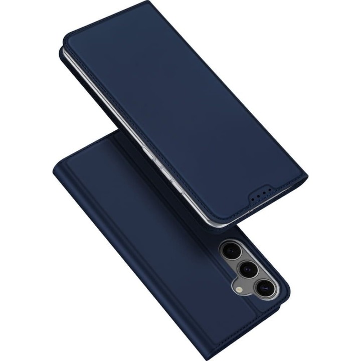 DUX DUCIS чохол SKIN PRO для SAMSUNG S25 синій