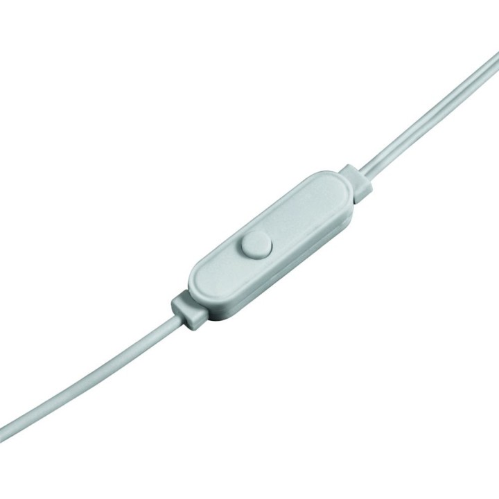 Дротові навушники-вкладиші Jack 3,5 mm Thomson EAR3005GY сірі