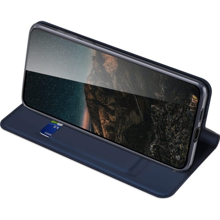 DUX DUCIS case SKIN PRO for SAMSUNG S25 blue