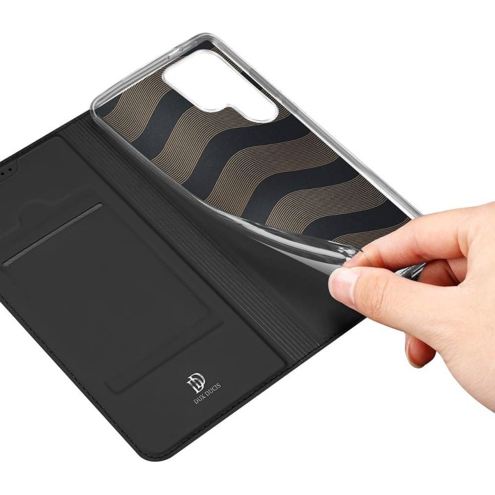 DUX DUCIS чохол SKIN PRO для SAMSUNG S25 Ultra чорний
