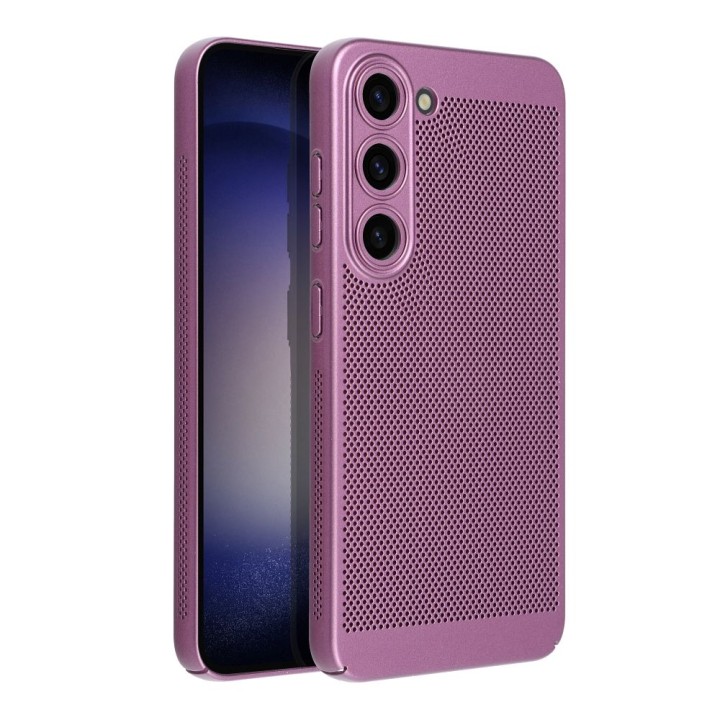 Case for Samsung A56 5G Breezy purple