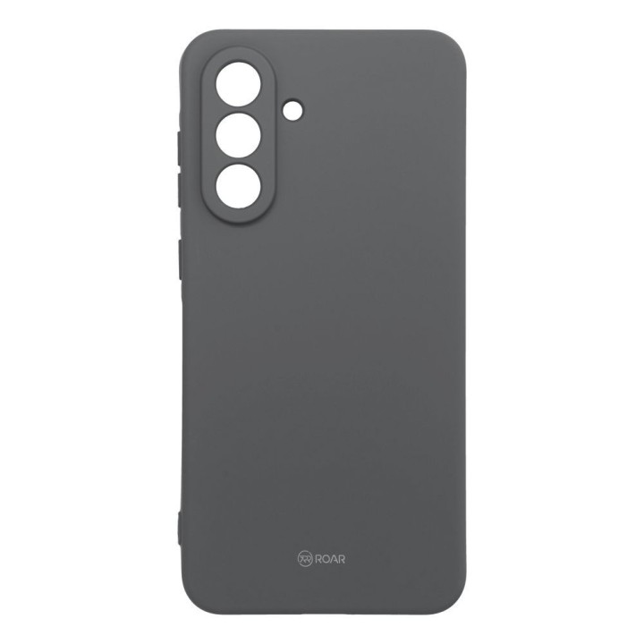 ROAR case ALL DAY COLORFUL JELLY for SAMSUNG A56 5G grey