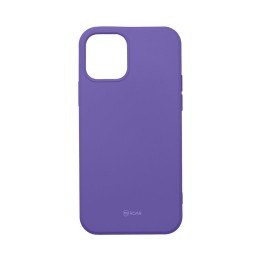ROAR case ALL DAY COLORFUL JELLY for SAMSUNG A56 5G purple