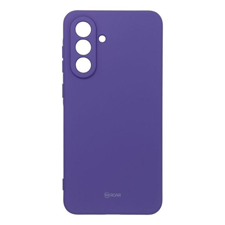 ROAR чохол ALL DAY COLORFUL JELLY для SAMSUNG A56 5G фіолетовий