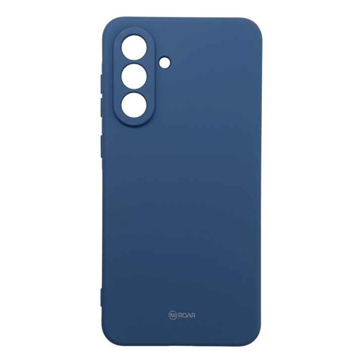 ROAR case ALL DAY COLORFUL JELLY for SAMSUNG A56 5G navy blue