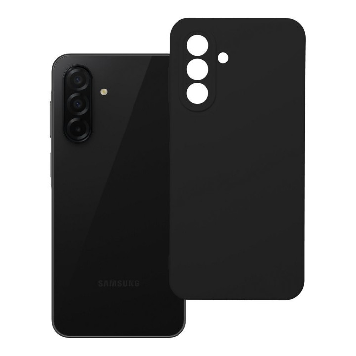 Etui na Samsung A26 5G Silicone czarne