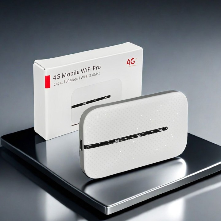 Router MFI:M8 white