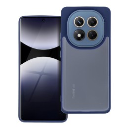Case for Xiaomi Redmi Note 14 PRO PLUS 5G Variete navy blue