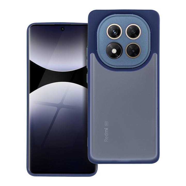 Чохол для Xiaomi Redmi Note 14 PRO PLUS 5G Variete темно-синій