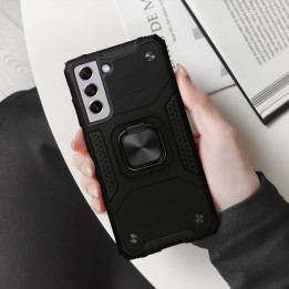 Чохол для Samsung A56 5G Nitro чорний