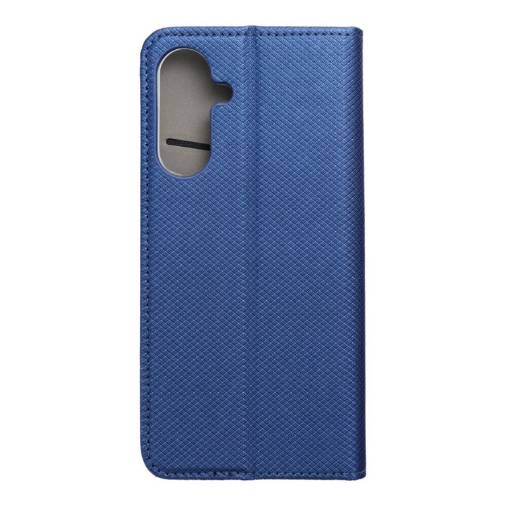 Flip case for Samsung A26 Smart Case Book navy blue