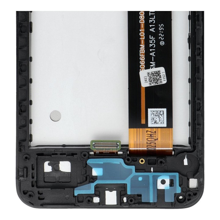 NCC LCD дисплей для SAMSUNG A13 4G A135F/U/M A137F OEM з рамкою