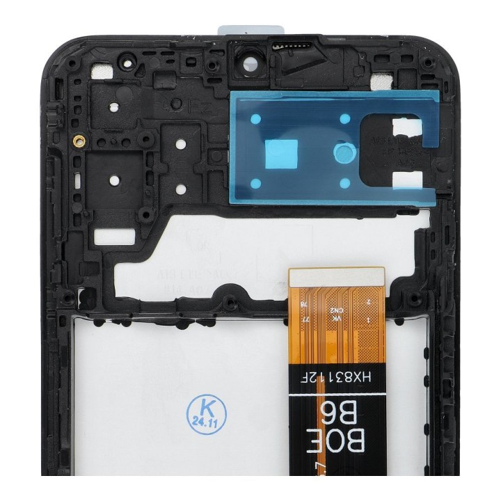 NCC LCD дисплей для SAMSUNG A13 4G A135F/U/M A137F OEM з рамкою