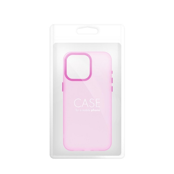Case for iPhone 12 Sappy pink
