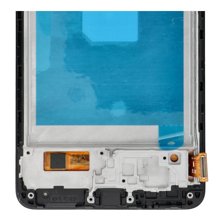 FixCell LCD дисплей для SAMSUNG M54 OLED с рамкой