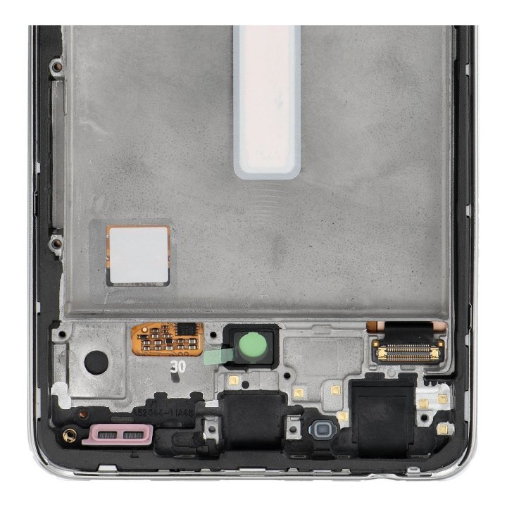 ServicePack Wyświetlacz LCD SAMSUNG A52S 5G A528B GH82-26861D White