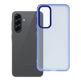 Чохол для Samsung A55 5G Sappy синій