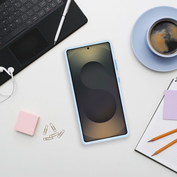 Case for Samsung A55 5G Sappy blue