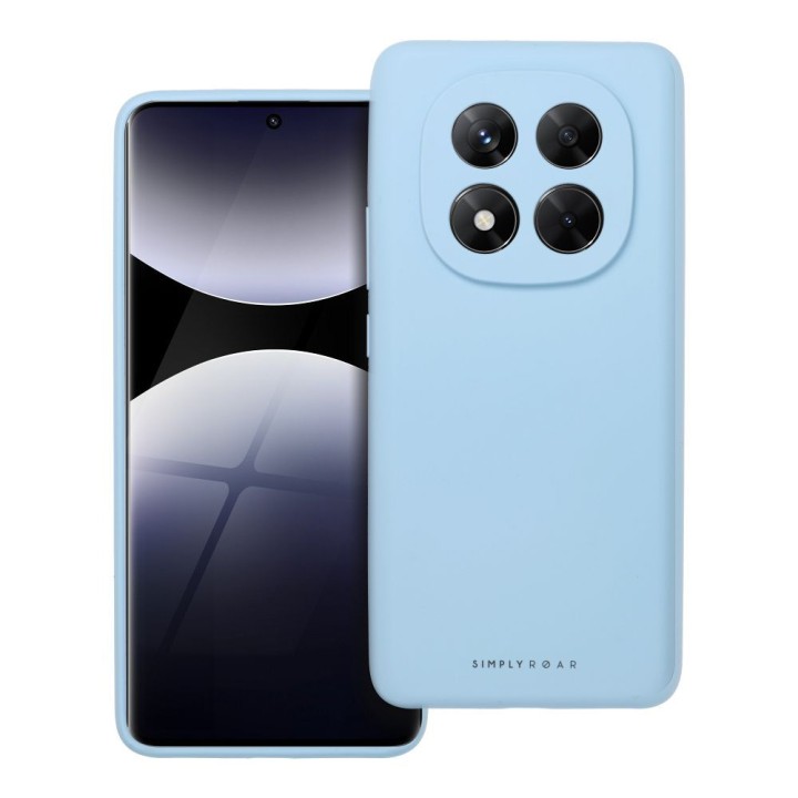 ROAR case CLOUD SKIN for XIAOMI Redmi Note 14 Pro 5G light blue