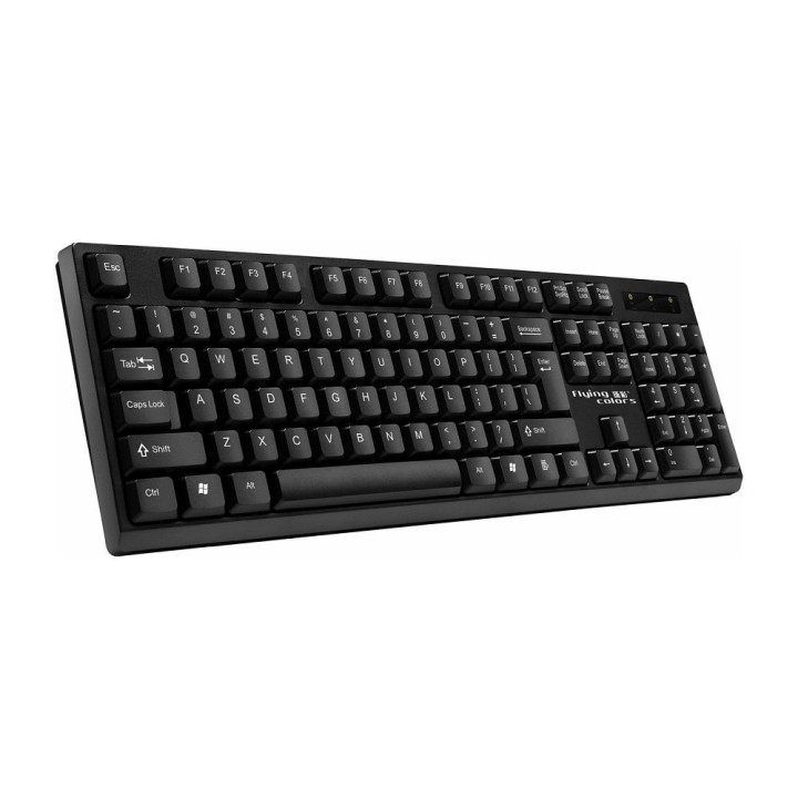 Wired keyboard USB A QWERTY K602
