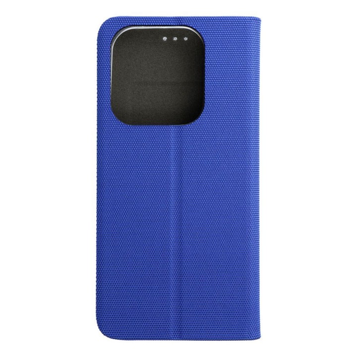 Flip case for Xiaomi Redmi NOTE 14 5G Sensitive Book blue