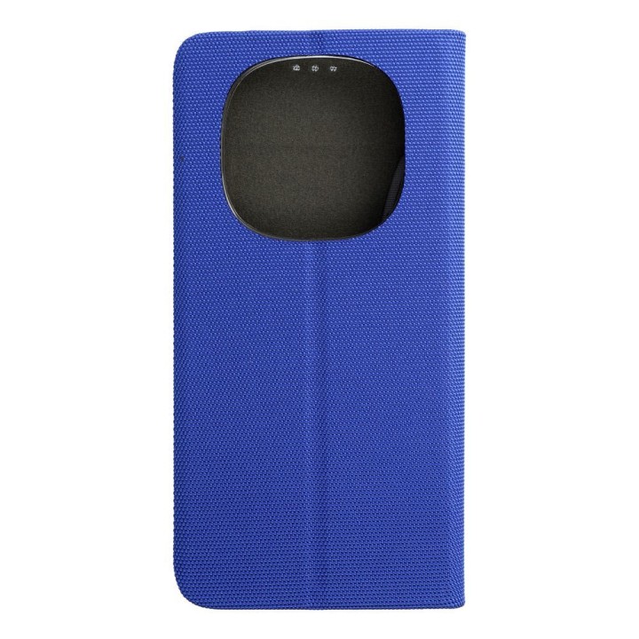 Flip case for Xiaomi Redmi NOTE 14 PRO 5G / 14 PRO PLUS 5G Sensitive Book blue