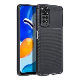 Чохол для Xiaomi Redmi Note 14 PRO 5G Carbon Premium чорний